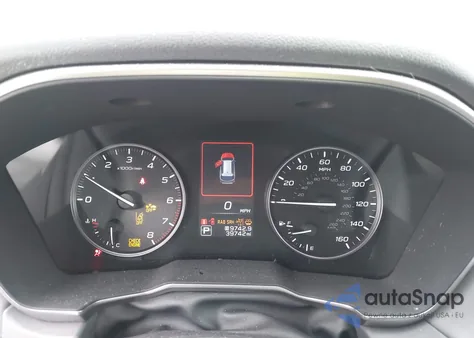 2024 Subaru Outback Onyx Edition z USA, uszkodzony, nr VIN 4S4BTALC1R3136589